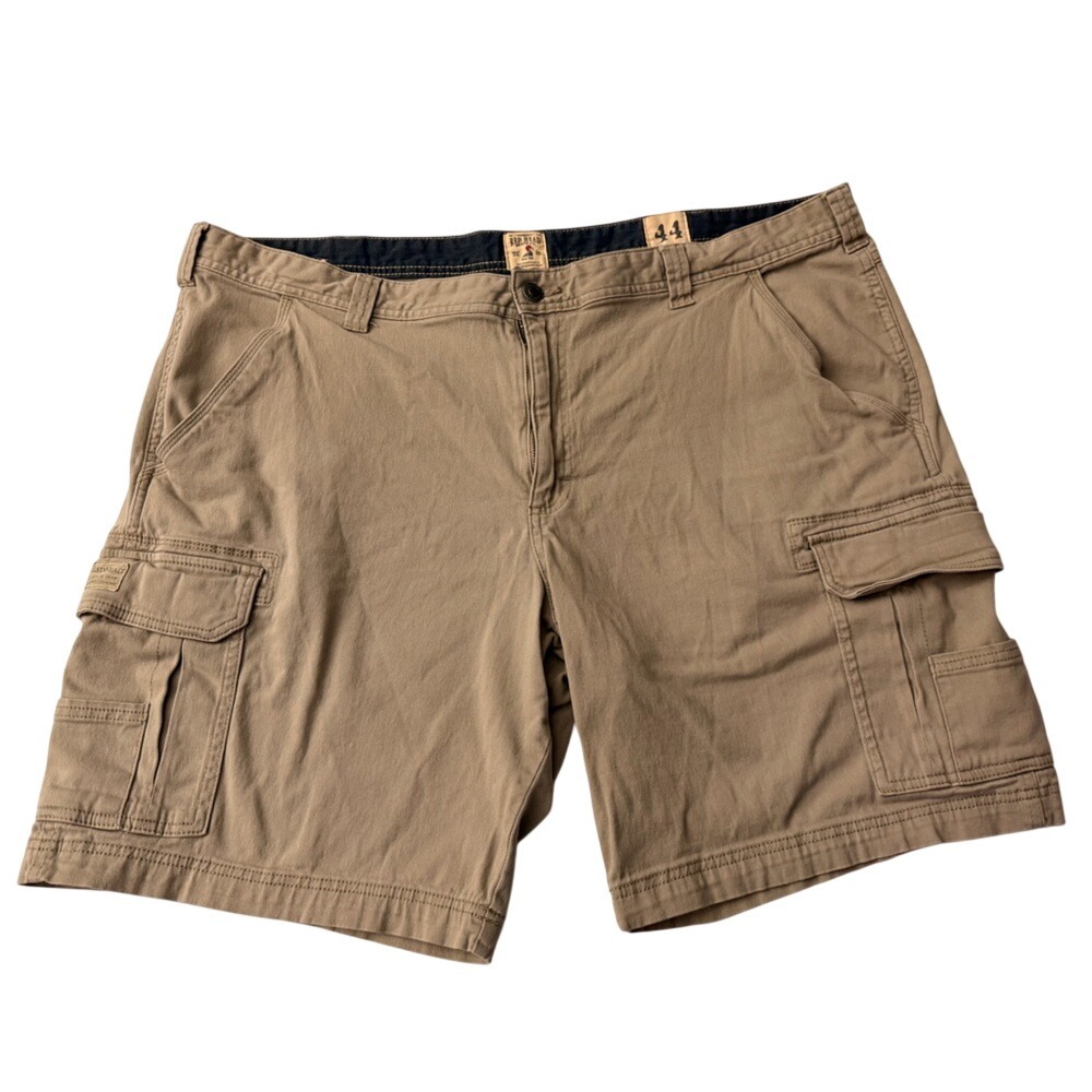 RedHead‎ Khaki Cargo Shorts for Men